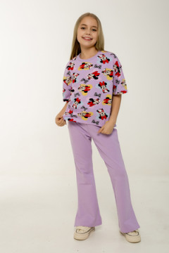 Костюм с брюками Клара