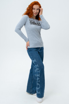 Лонгслив 21537