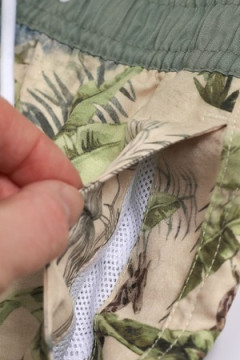 Шорты купальные SP2606