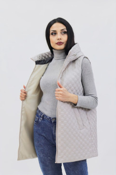 Жилет Тренд весна осень 902 Стежок