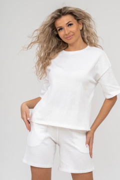 Костюм с шортами 36645