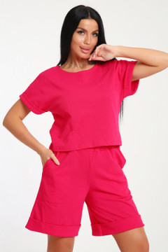 Костюм с шортами 29007