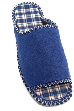 Тапки арт. 117 флис