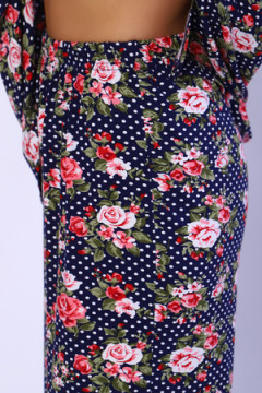 Костюм с брюками 70096