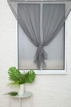 Тюль 78030 для балкона