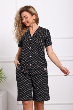 Костюм с шортами 1067