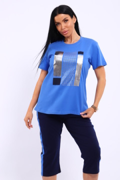 Костюм с бриджами ЕКБ-1076