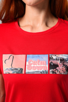 Футболка М-418