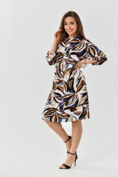 Платье Тропиканка