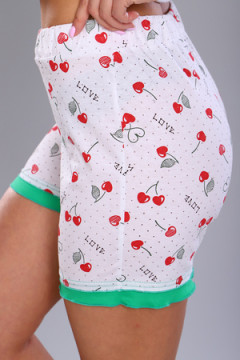 Пижама с шортами 78508