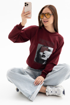 Толстовка 00028