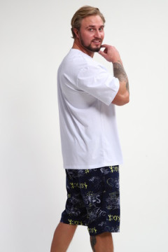 Костюм с шортами КМ-01