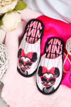 Тапки Minnie