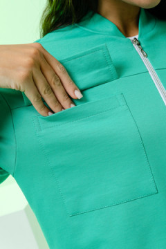 Костюм с брюками 24778