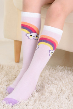 Детские гольфы Фантазия (набор 2 пары)