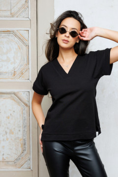 Футболка трикотажная 034