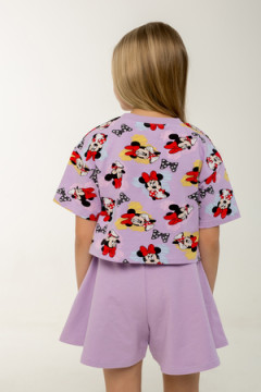 Костюм с шортами для девочки Авдотья