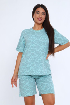 Костюм с шортами 52317