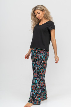 Костюм с брюками 36691