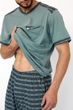 Костюм с брюками с брюками Искандер