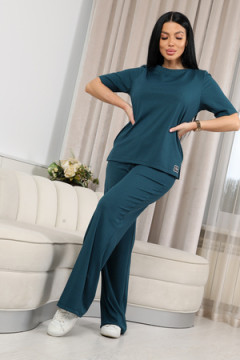 Костюм с брюками 743 Stylus