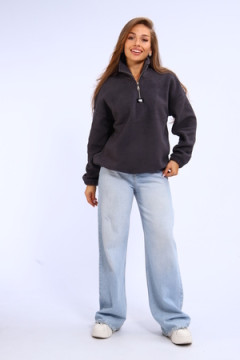 Толстовка плюшевая 001