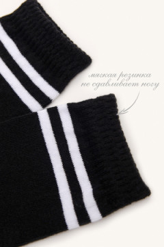 Детские гольфы Графика (2 полосы)