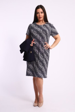 Костюм с платьем 31883