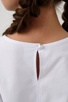 Блузка ЛОРА длинный рукав