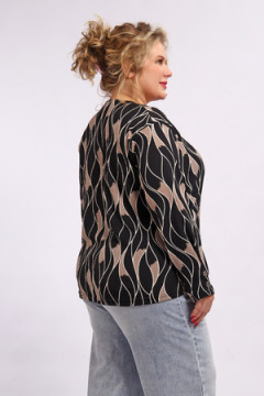 29021 Блузка женская