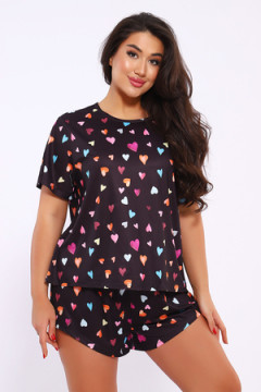 Костюм с шортами 5732