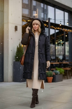 Куртка удлиненная, арт. 28117