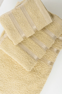 Махровое полотенце 350гр