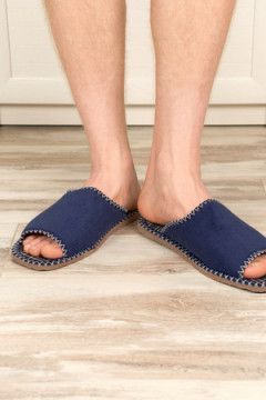 Тапки арт. 117 флис