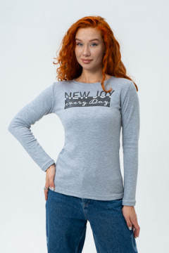 Лонгслив 21537