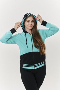 Костюм с брюками 744 Адибас