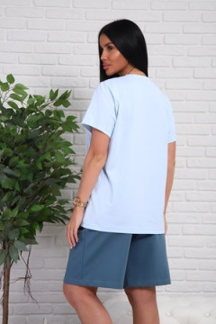 Костюм с шортами 1107