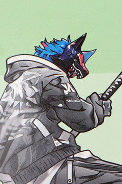 Тетрадь Тетрадь КЛЕТКА 48л. ОБЩЕСТВОЗНАНИЕ «МАНГА» (Т48-1496) стандарт, твин-лак