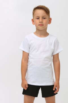 Детская футболка без рисунка арт. ФБ-326