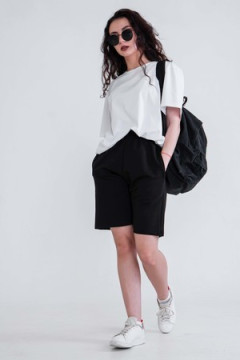 Шорты бермуды 21547