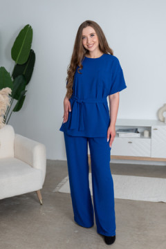 Костюм с брюками 0431