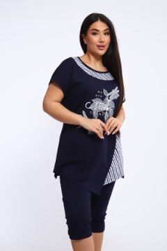 Костюм с бриджами КБЖЖ0020Б2