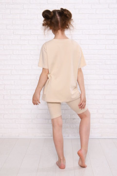 Велосипедки Цветные для девочек