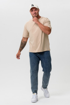 Футболка оверсайз мужская 14414