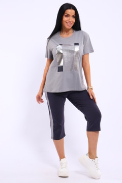 Костюм с бриджами ЕКБ-1076