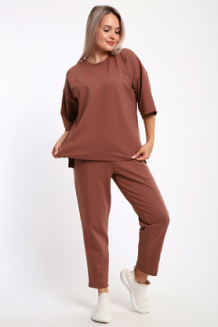 Костюм с брюками 651