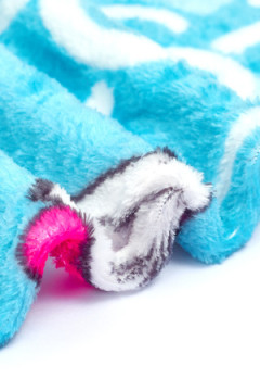 Плед Павлинка Аэро Софт Уточка ла ла фан