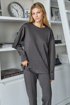 Костюм с брюками офисный