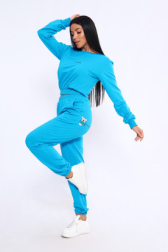 Костюм с брюками 15345