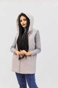 Жилет Тренд весна осень 902 Ромб